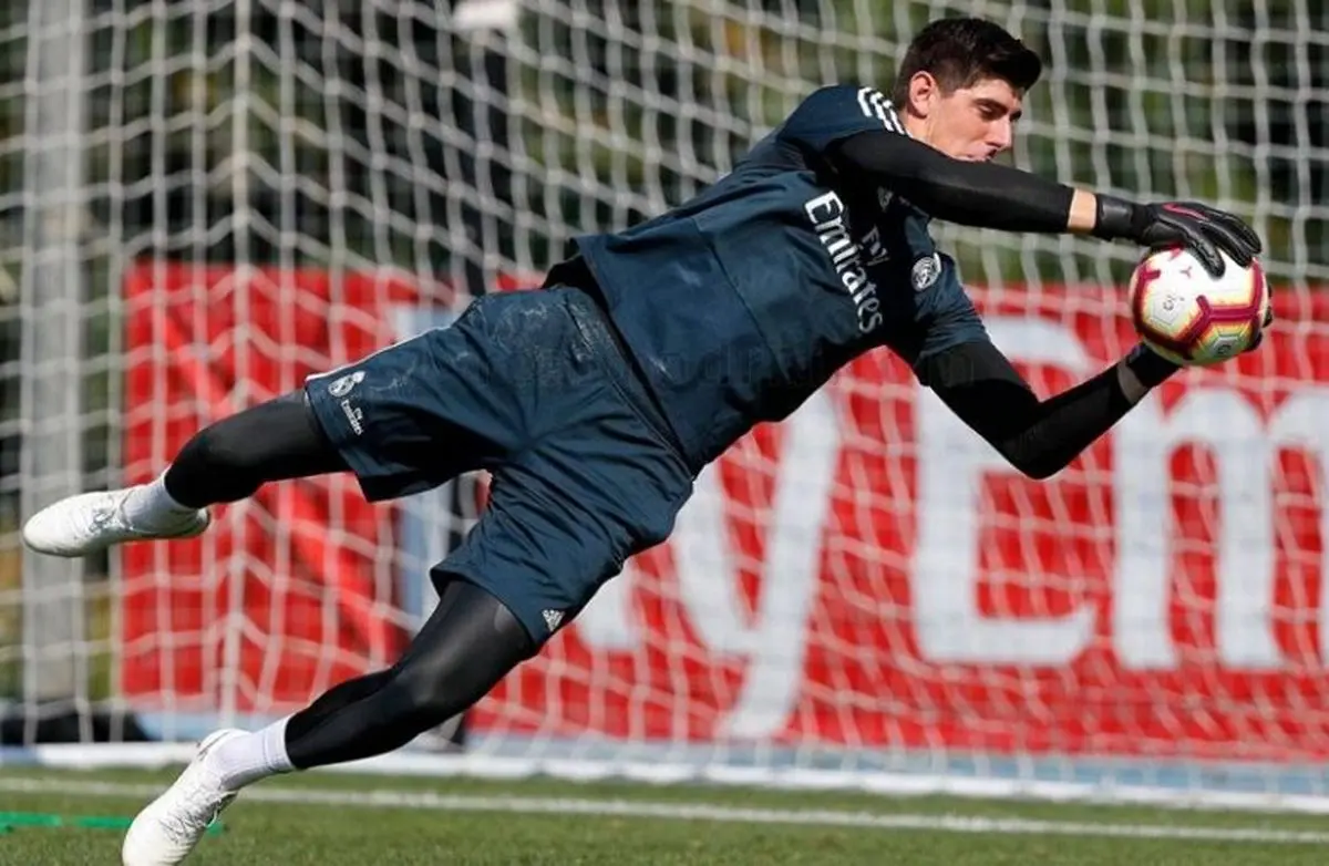 کورتوا: به کیفیت خودم هیچ شکی ندارم