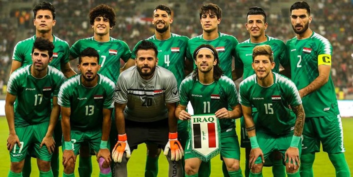 استقبال زیاد هواداران عراقی از بازی با ایران