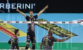 تداوم پیروزی‌های لوبه با درخشش غفور