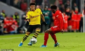 اضافه شدن لیورپول به باشگاه‌های خواهان سانچو