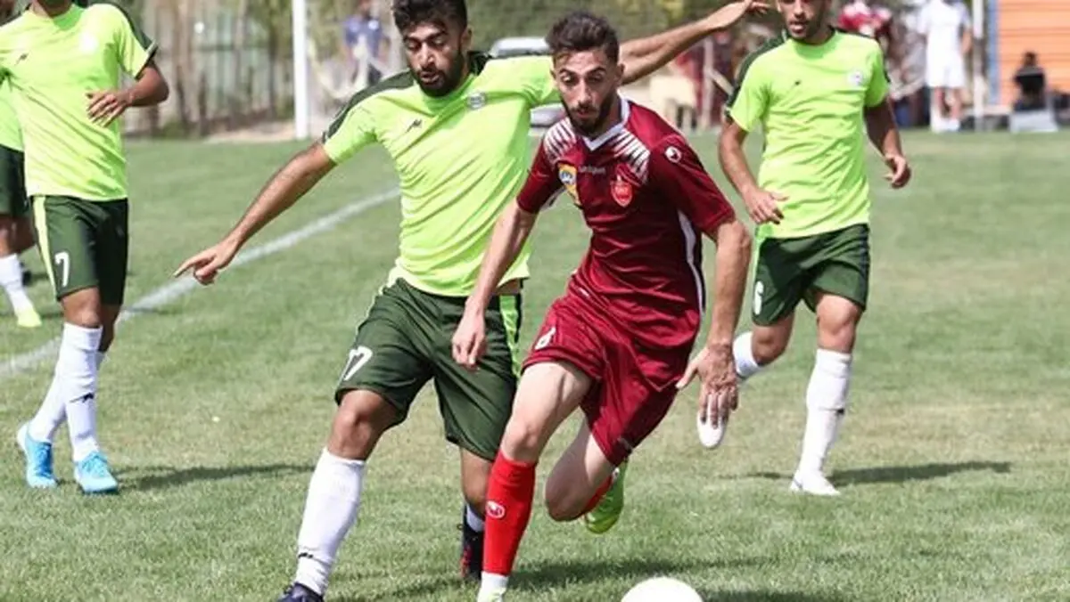 دیدار فردای پرسپولیس لغو شد/ بازی درون تیمی در برنامه کالدرون