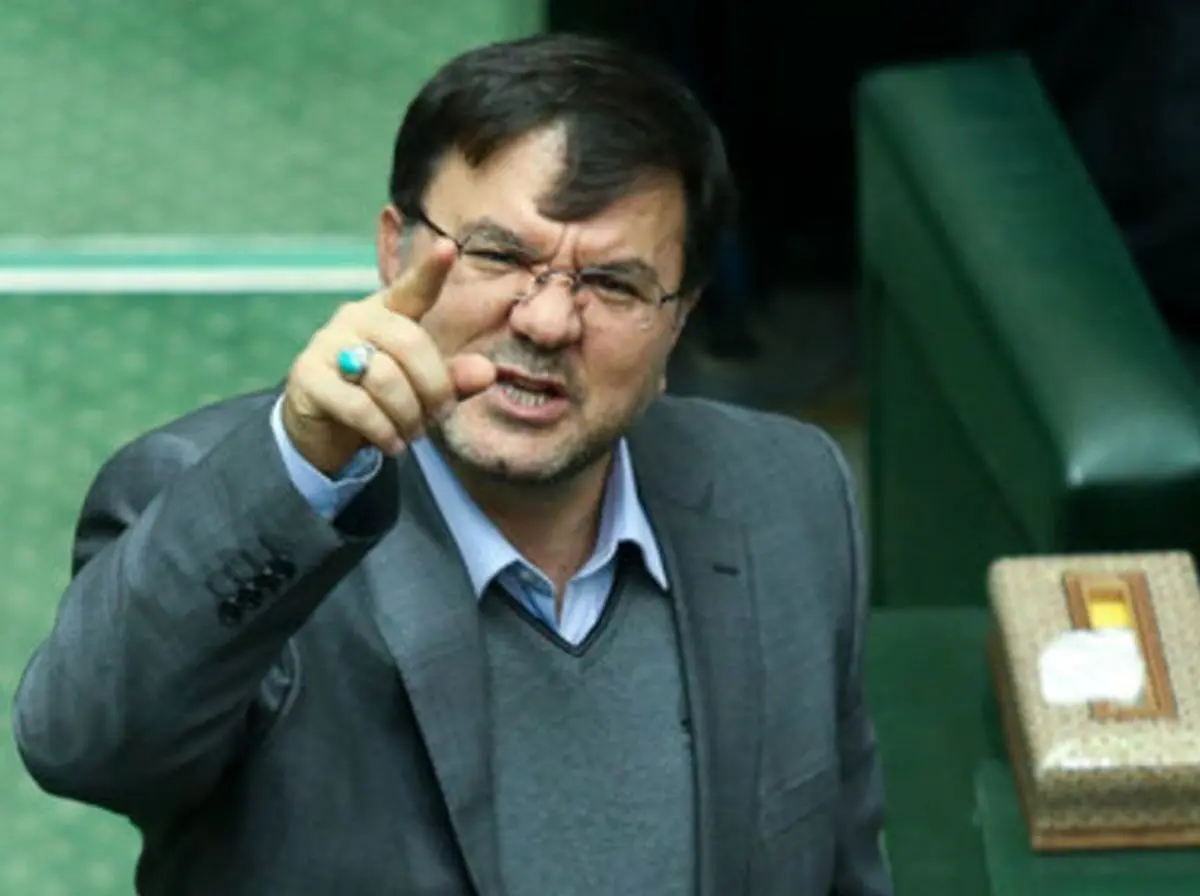 آقای ظریف! زیر بار انتصاب بهروز نعمتی نروید