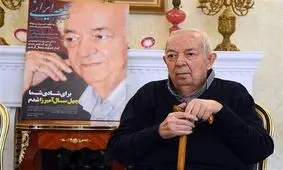 رضا عبدی درگذشت