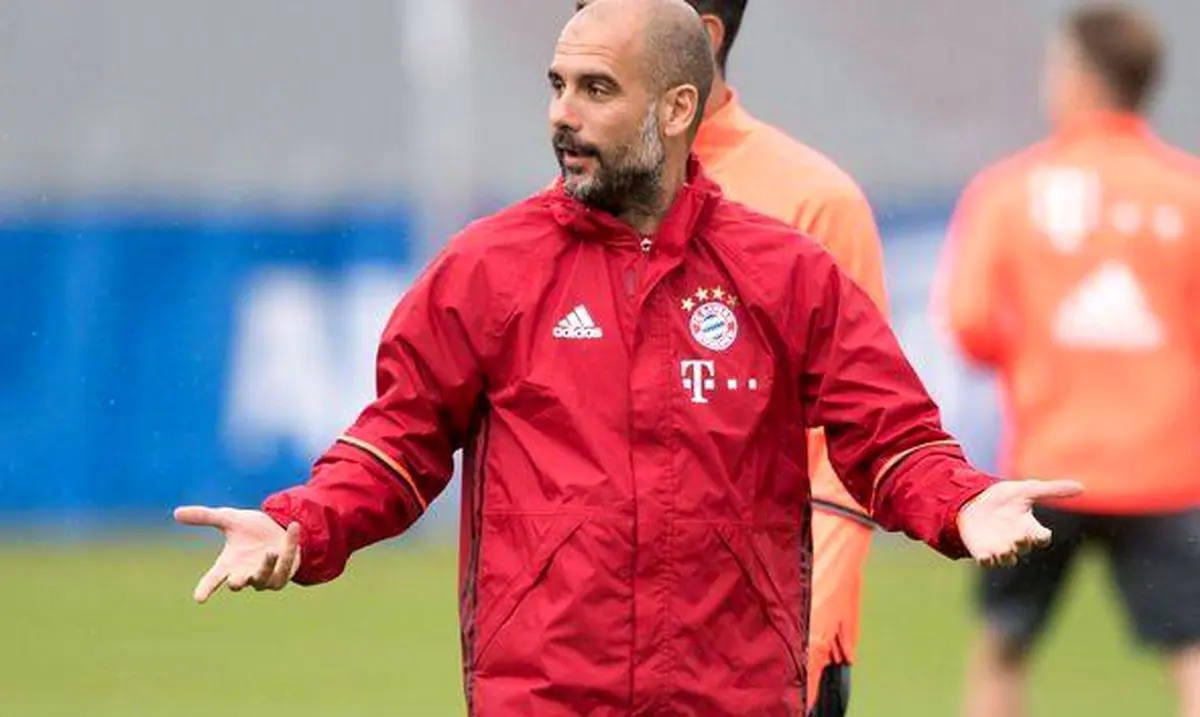 گواردیولا بهترین گزینه برای بایرن مونیخ خواهد بود