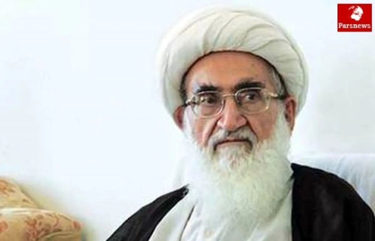 آیت‌الله نوری همدانی از ملاقات‌های انتخاباتی معذور است