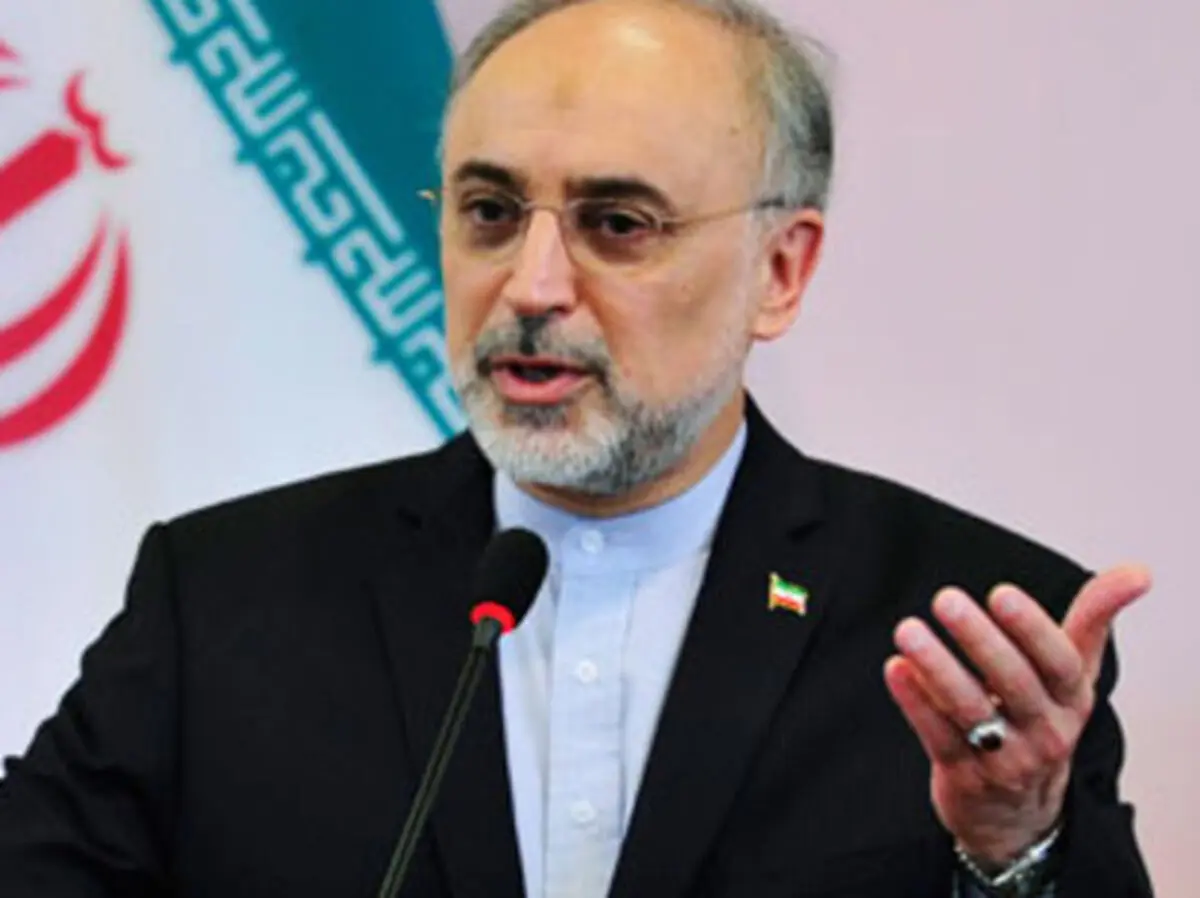 صالحی: می‌توانیم ظرف یک ماه ظرفیت غنی‌سازی را به بالای ۲۰ هزار سو برسانیم