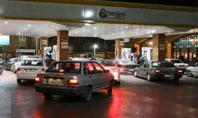 آتش زدن پمپ‌بنزین‌ها در شهرهای مختلف دروغ است / جایگاه‌های سوخت در وضعیت «عادی» + فیلم
