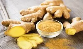 نتایج شگفت انگیز مصرف روزانه زنجبیل