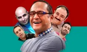 حاشيه هاي مراسم خواستگاري و عروسي از زبان کربلايي زاده / اولين استند آپ کمدي محمد نادري در خندوانه