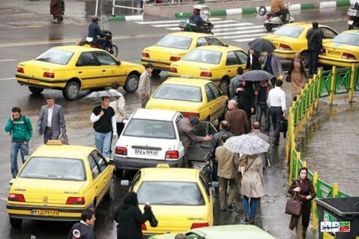 تاکسیها تا اعلام رسمی کرایهها را تغییر ندهند
