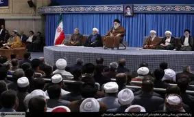 رهبر معظم انقلاب: محو اسرائیل یعنی صاحبان اصلی فلسطین دولت انتخاب کنند