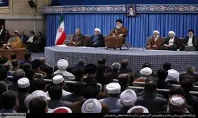 رهبر معظم انقلاب: محو اسرائیل یعنی صاحبان اصلی فلسطین دولت انتخاب کنند