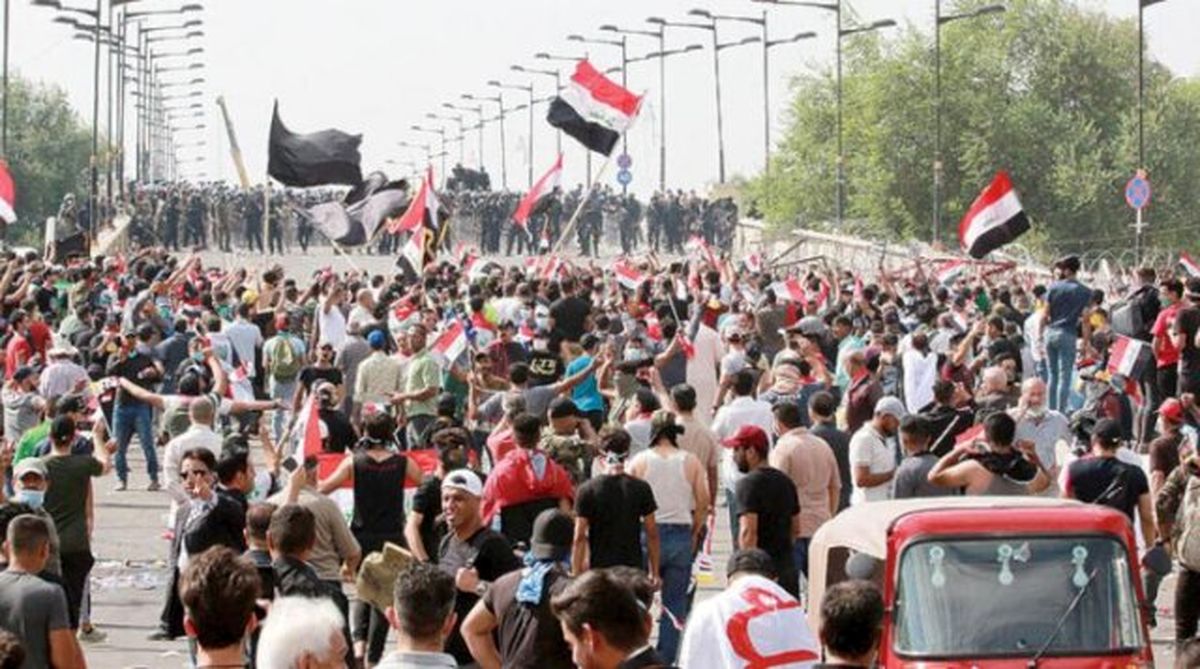 وزارت کشور عراق: آمار کشته‌های تظاهرات‌ دقیق نیست