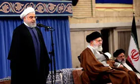 روحانی: خدا مدال فتح را به پیامبر در زمان صلح عطا کرد، نه در جنگ
