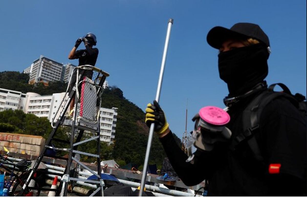 دولت هنگ‌کنگ رکود اقتصادی را تایید کرد