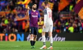 هندرسون: آماده بودم که لوئیس سوارز را بکشم