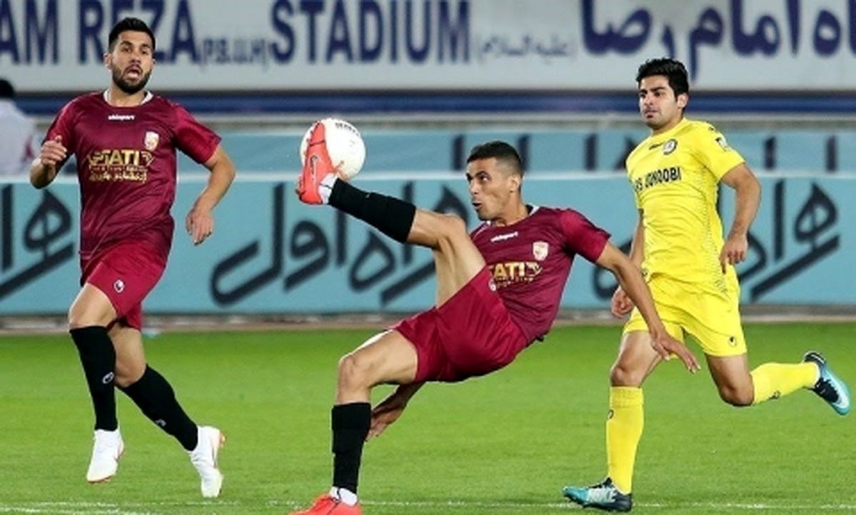 برتری شهرخودرو مقابل گلگهر؛ مشهدیها صدرنشین لیگ برتر شدند