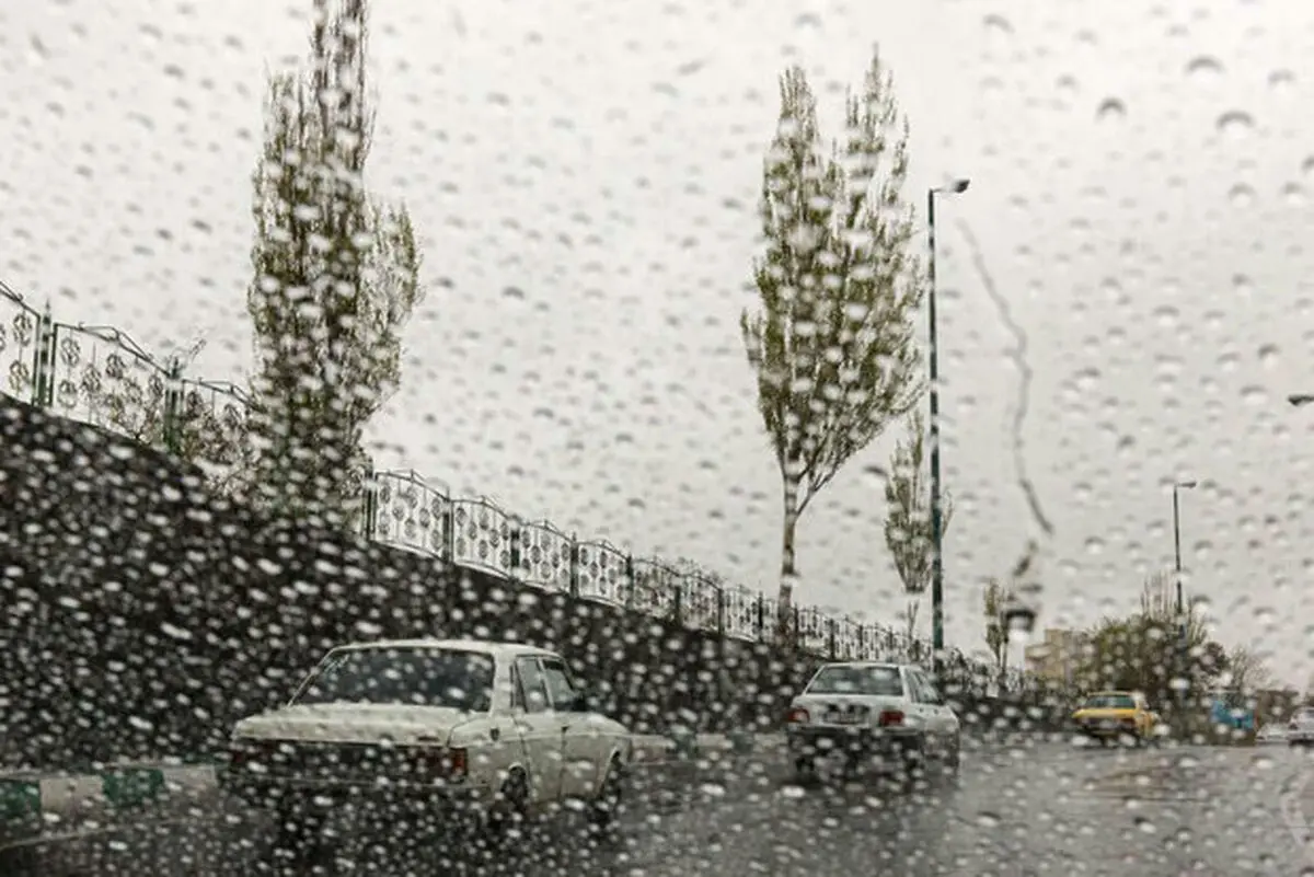 مردم به اخطارهای بارشی توجه کنند / بارندگی در نیمه شمالی کشور