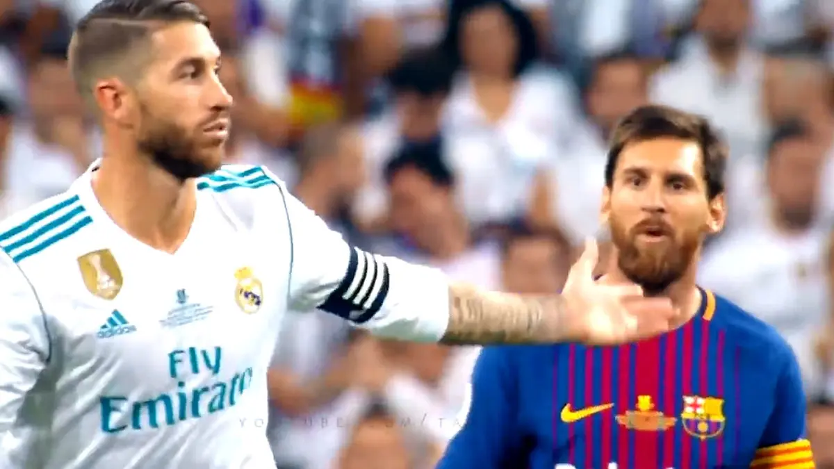 اعتراض شدید سرخیو راموس به تاریخ ال کلاسیکو