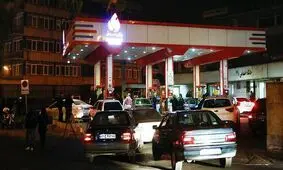 اعتراضات بنزینی در چند شهر کشور + فیلم