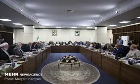 مجمع تشخیص مصلحت هیچ بحثی درباره گران شدن بنزین نداشته است