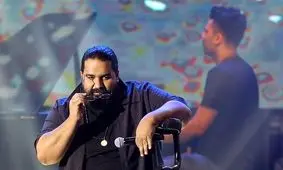 رضا صادقی: به دخترهایم یاد دادم همیشه قدردان شهدا باشند