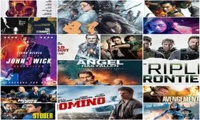 بهترین فیلم‌های اکشن سال ۲۰۱۹