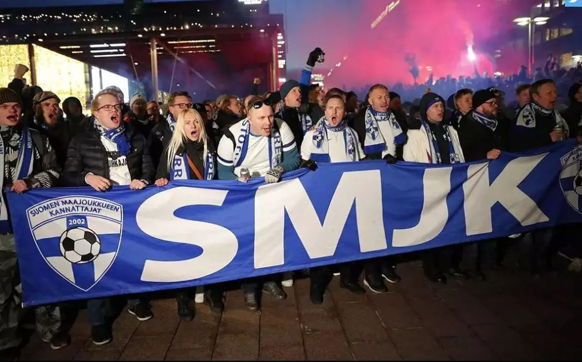 خوشحالی مردم فنلاند از صعود به یورو