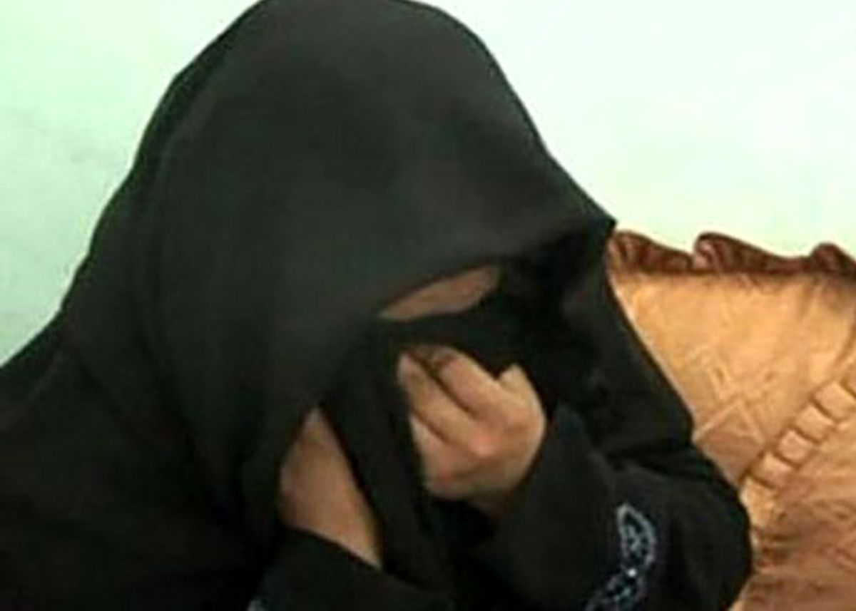 اعتراف زن خائن / حمید در انباری بود که شوهر فریبا رسید