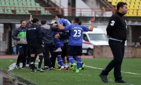 وداع تلخ با سپیدرود در دربی رشت