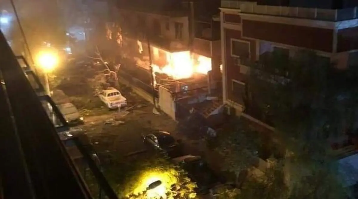 جهاد اسلامی: حمله اسرائیل به کودکان در نوار غزه جنایت جنگی است