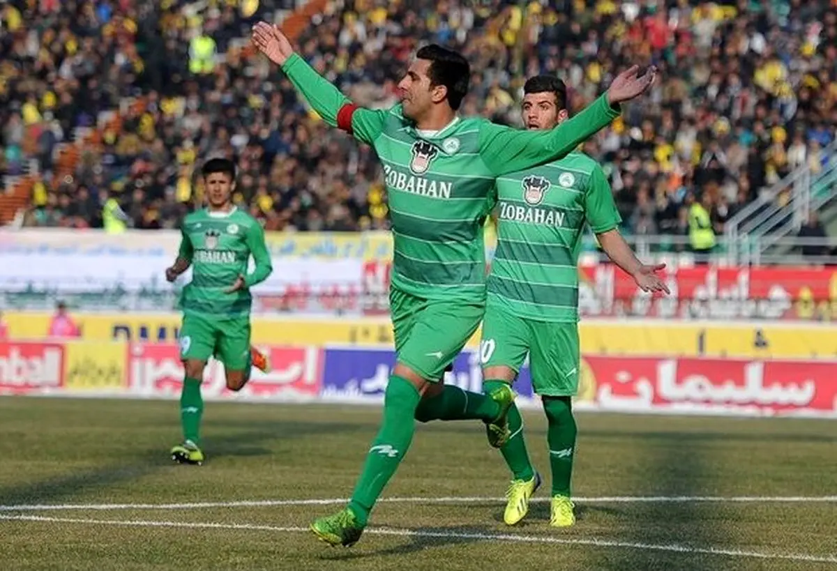 صلصالی، دستیار جدید منصوریان