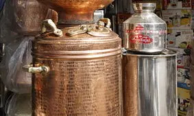 انفجار مرگبارِ دیگ بخار در هند