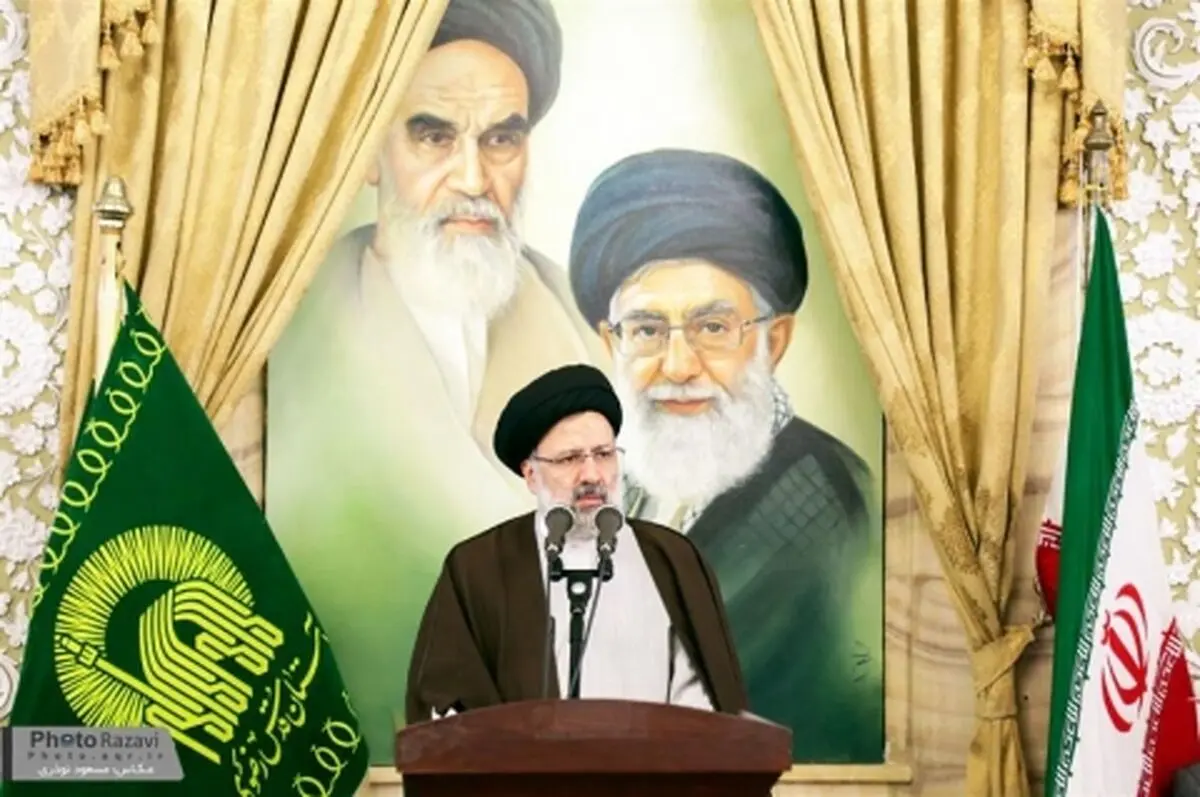 عکس هایی متفاوت از سید ابراهیم رئیسی