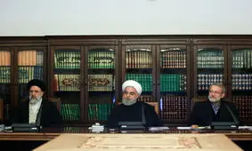 جلسه شورای هماهنگی اقتصادی برگزار شد