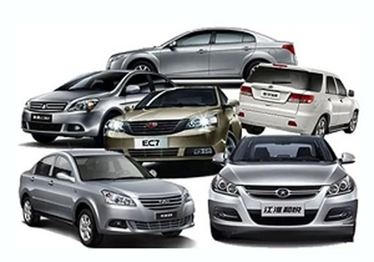 5 ایراد شایع در خودروهای چینی