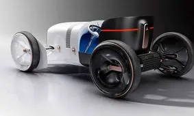 مدل مفهومی مرسدس سیمپلکس؛ گذشته در آینده