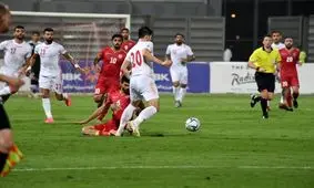 ﻿ فیفا بحرین را برای توهین به سرود ملی ایران جریمه کرد