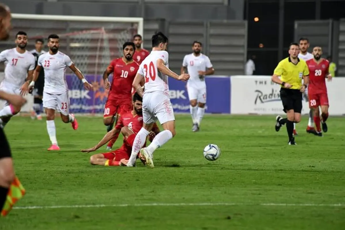 ﻿ فیفا بحرین را برای توهین به سرود ملی ایران جریمه کرد