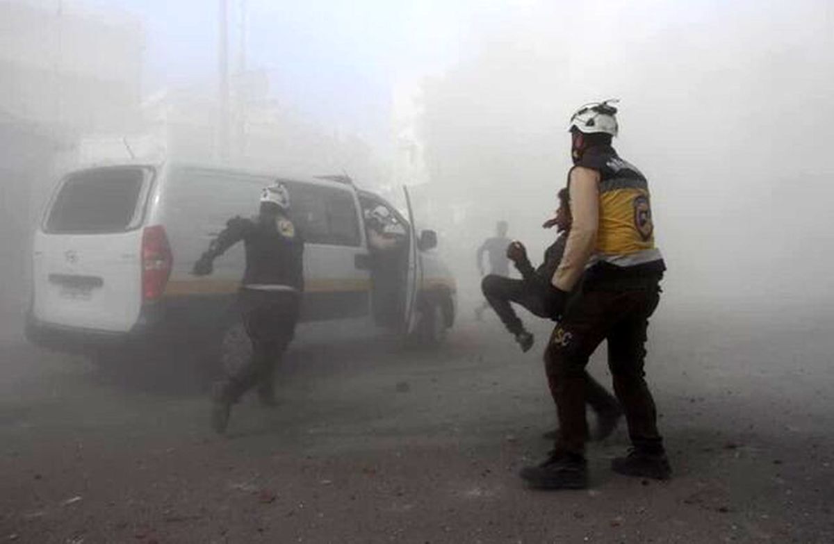 انفجار خودروی بمب‌گذاری‌شده در الباب سوریه با ۱۸ کشته و ده‌ها زخمی