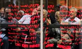 ریزش ۴۵۰۰ واحدی شاخص بورس