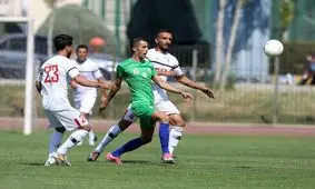 پیروزی استقلال مقابل سرخ‌پوشان پاکدشت در دیداری تدارکاتی