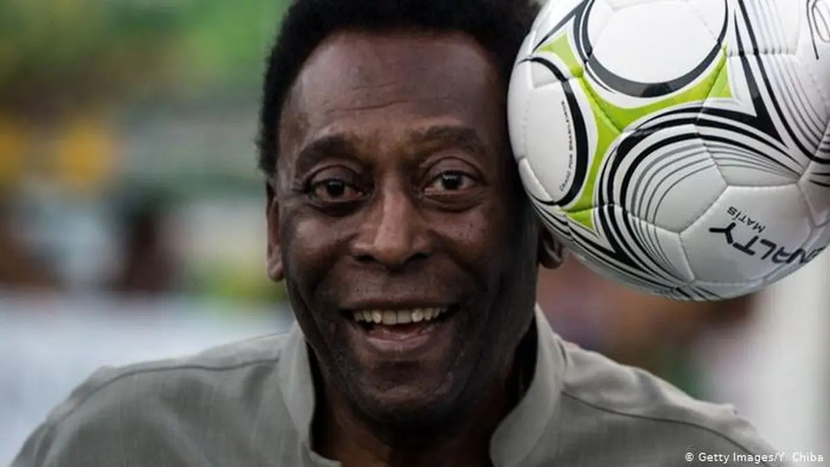 پله بهترین ستاره مورد علاقه‌اش را معرفی کرد!