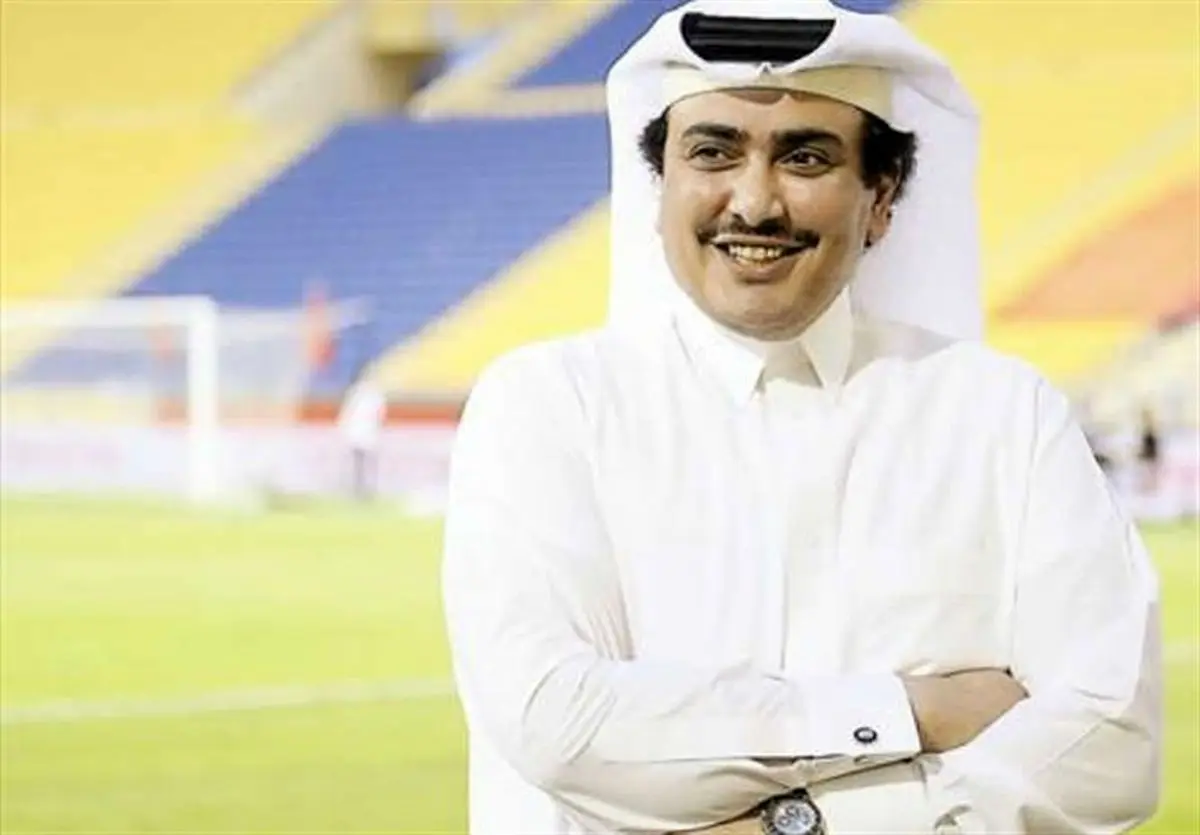 ترس عجیب رئیس حریف قطری پرسپولیس