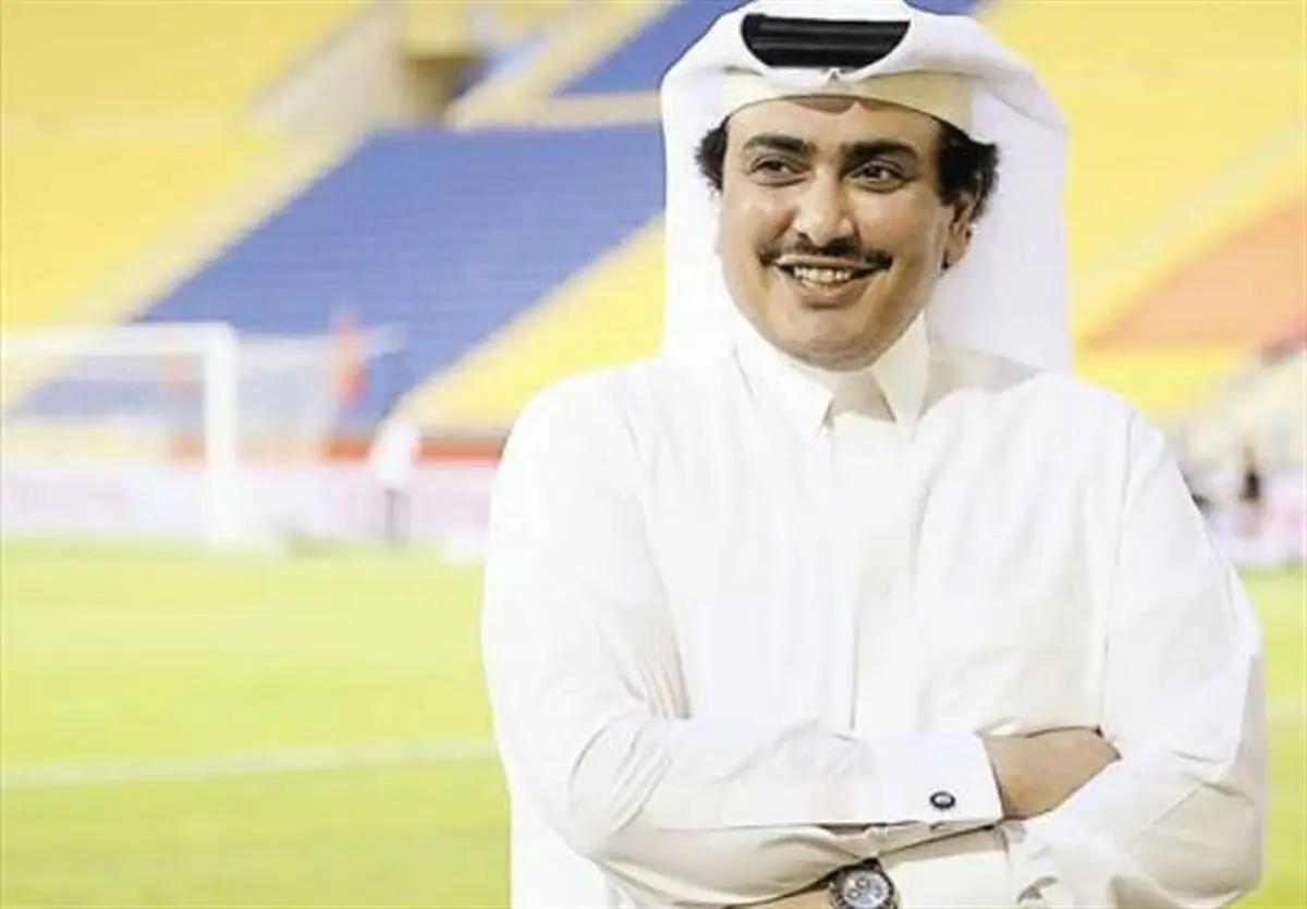 ترس عجیب رئیس حریف قطری پرسپولیس