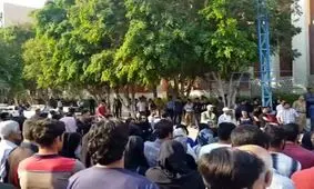 یک افسر ناجا در ناآرامی‌های کرمانشاه به شهادت رسید