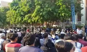 یک افسر ناجا در ناآرامی‌های کرمانشاه به شهادت رسید