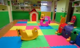 نگه‌داری 26 کودک در زیر زمین توسط مدیر مهدکودک!