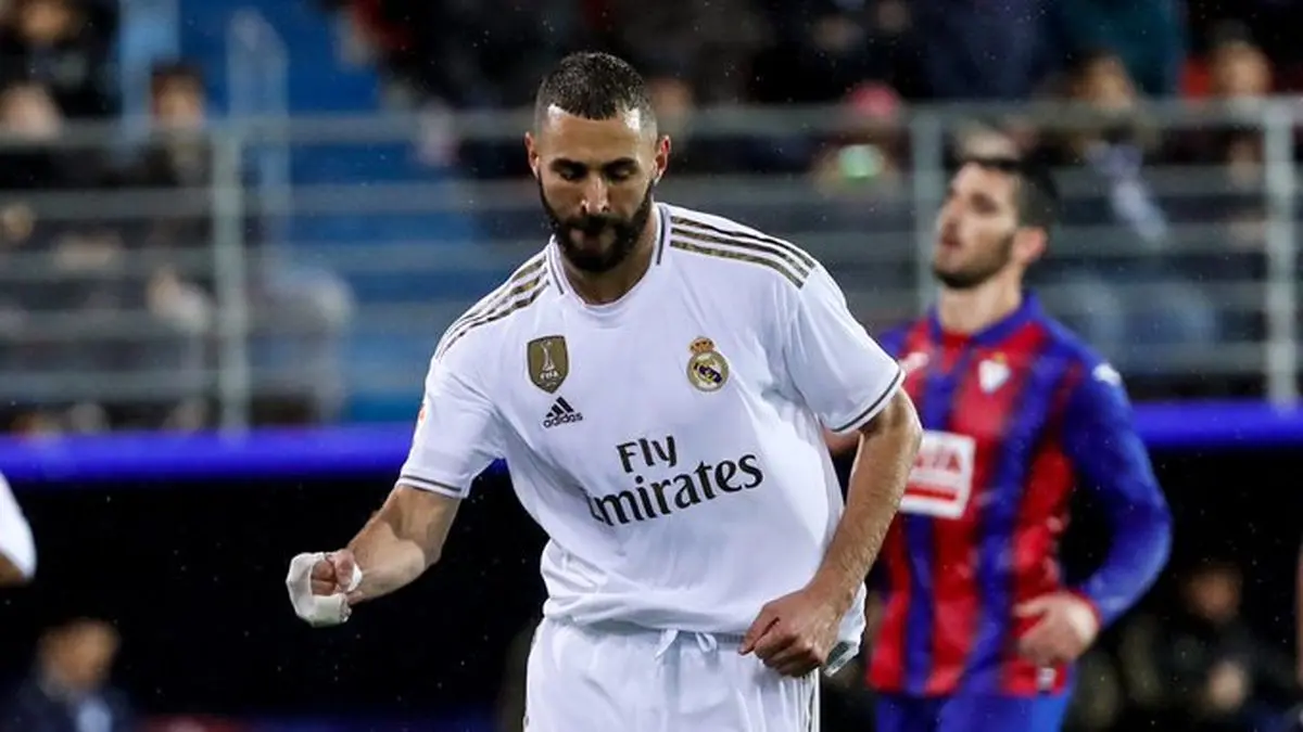 رد شایعات بازگشت بنزما به تیم ملی فرانسه