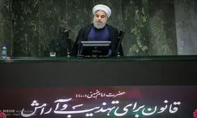 متن کامل سوال نمایندگان از رئیس‌جمهور درباره افزایش قیمت بنزین